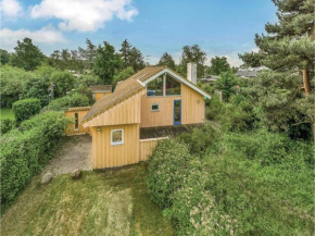 One-Bedroom Holiday Home in Knebel